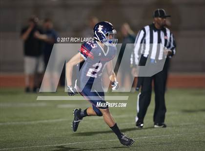 Thumbnail 2 in Don Lugo @ Yorba Linda (CIF SS D7 Quarterfinal) photogallery.