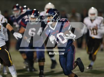 Thumbnail 2 in Don Lugo @ Yorba Linda (CIF SS D7 Quarterfinal) photogallery.