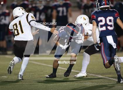 Thumbnail 3 in Don Lugo @ Yorba Linda (CIF SS D7 Quarterfinal) photogallery.