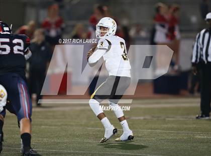 Thumbnail 3 in Don Lugo @ Yorba Linda (CIF SS D7 Quarterfinal) photogallery.