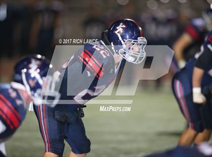 Thumbnail 2 in Don Lugo @ Yorba Linda (CIF SS D7 Quarterfinal) photogallery.