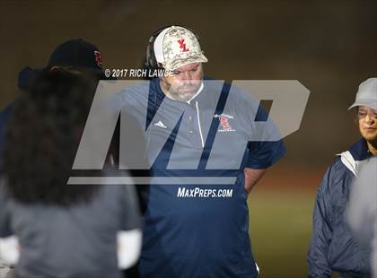 Thumbnail 1 in Don Lugo @ Yorba Linda (CIF SS D7 Quarterfinal) photogallery.