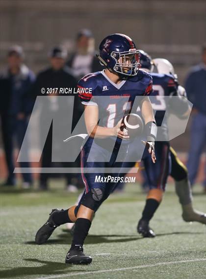 Thumbnail 3 in Don Lugo @ Yorba Linda (CIF SS D7 Quarterfinal) photogallery.