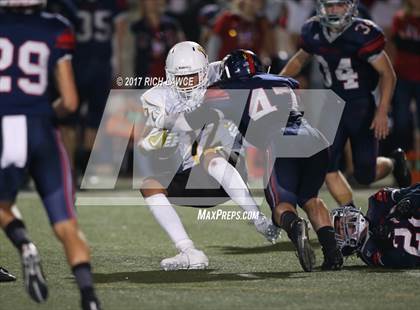 Thumbnail 2 in Don Lugo @ Yorba Linda (CIF SS D7 Quarterfinal) photogallery.
