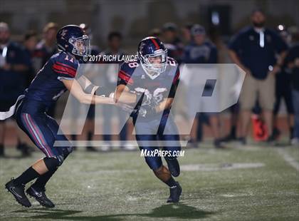 Thumbnail 1 in Don Lugo @ Yorba Linda (CIF SS D7 Quarterfinal) photogallery.