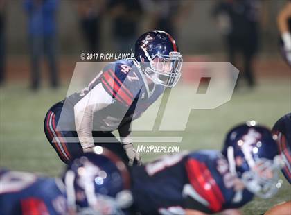 Thumbnail 3 in Don Lugo @ Yorba Linda (CIF SS D7 Quarterfinal) photogallery.