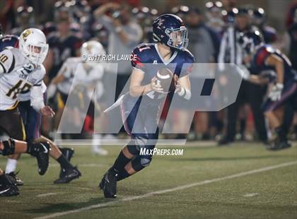 Thumbnail 2 in Don Lugo @ Yorba Linda (CIF SS D7 Quarterfinal) photogallery.