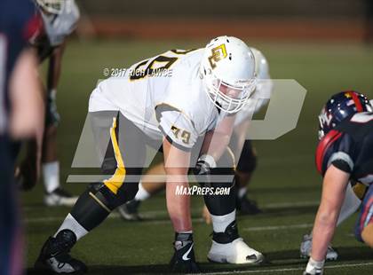 Thumbnail 3 in Don Lugo @ Yorba Linda (CIF SS D7 Quarterfinal) photogallery.