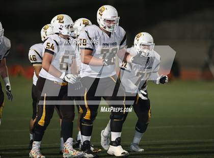 Thumbnail 2 in Don Lugo @ Yorba Linda (CIF SS D7 Quarterfinal) photogallery.