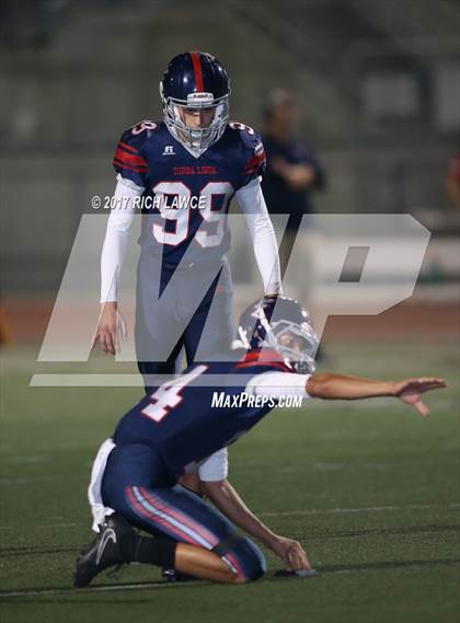 Thumbnail 3 in Don Lugo @ Yorba Linda (CIF SS D7 Quarterfinal) photogallery.