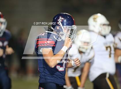 Thumbnail 2 in Don Lugo @ Yorba Linda (CIF SS D7 Quarterfinal) photogallery.
