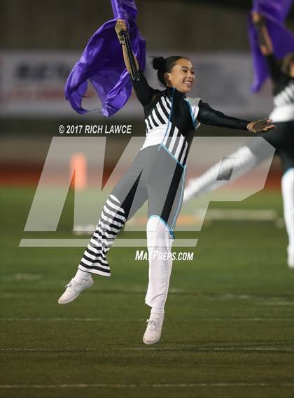 Thumbnail 3 in Don Lugo @ Yorba Linda (CIF SS D7 Quarterfinal) photogallery.