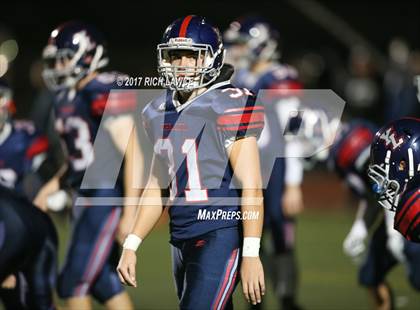 Thumbnail 1 in Don Lugo @ Yorba Linda (CIF SS D7 Quarterfinal) photogallery.