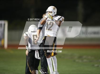 Thumbnail 3 in Don Lugo @ Yorba Linda (CIF SS D7 Quarterfinal) photogallery.
