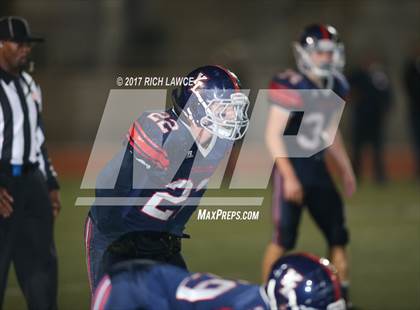 Thumbnail 2 in Don Lugo @ Yorba Linda (CIF SS D7 Quarterfinal) photogallery.