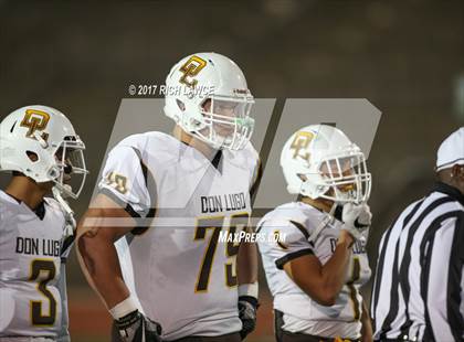 Thumbnail 2 in Don Lugo @ Yorba Linda (CIF SS D7 Quarterfinal) photogallery.