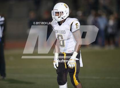 Thumbnail 2 in Don Lugo @ Yorba Linda (CIF SS D7 Quarterfinal) photogallery.