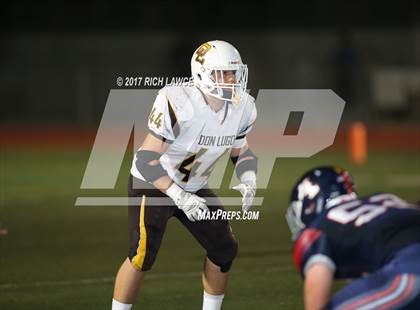 Thumbnail 3 in Don Lugo @ Yorba Linda (CIF SS D7 Quarterfinal) photogallery.