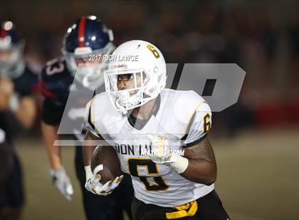 Thumbnail 3 in Don Lugo @ Yorba Linda (CIF SS D7 Quarterfinal) photogallery.