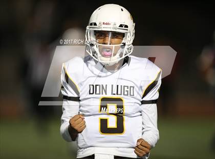 Thumbnail 1 in Don Lugo @ Yorba Linda (CIF SS D7 Quarterfinal) photogallery.