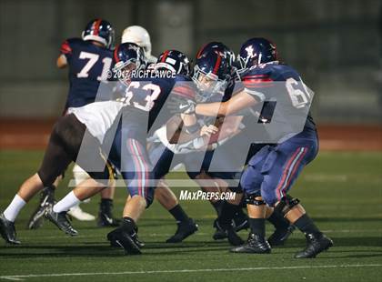 Thumbnail 1 in Don Lugo @ Yorba Linda (CIF SS D7 Quarterfinal) photogallery.
