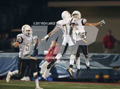 Thumbnail 3 in Don Lugo @ Yorba Linda (CIF SS D7 Quarterfinal) photogallery.