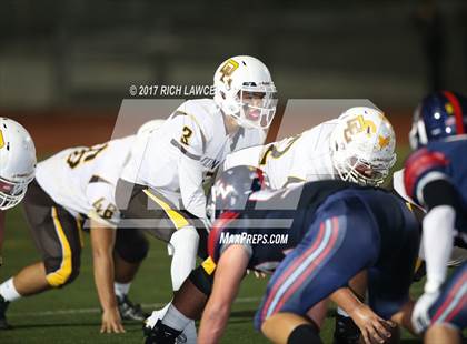 Thumbnail 3 in Don Lugo @ Yorba Linda (CIF SS D7 Quarterfinal) photogallery.