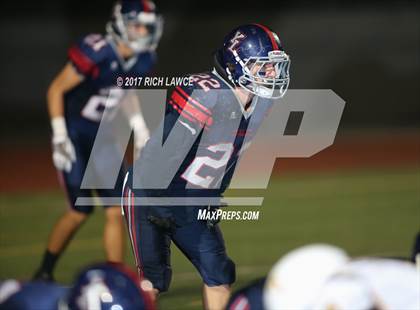 Thumbnail 1 in Don Lugo @ Yorba Linda (CIF SS D7 Quarterfinal) photogallery.