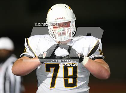 Thumbnail 2 in Don Lugo @ Yorba Linda (CIF SS D7 Quarterfinal) photogallery.