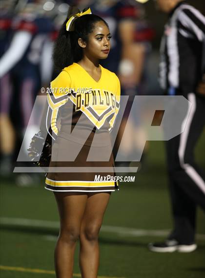 Thumbnail 2 in Don Lugo @ Yorba Linda (CIF SS D7 Quarterfinal) photogallery.