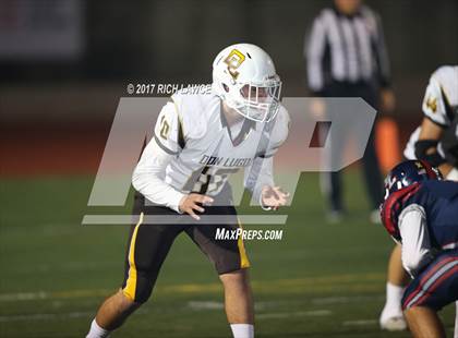 Thumbnail 2 in Don Lugo @ Yorba Linda (CIF SS D7 Quarterfinal) photogallery.