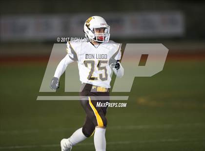 Thumbnail 1 in Don Lugo @ Yorba Linda (CIF SS D7 Quarterfinal) photogallery.