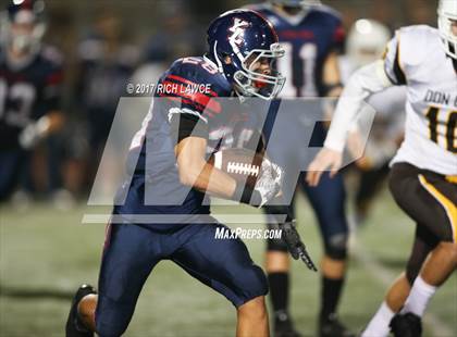 Thumbnail 3 in Don Lugo @ Yorba Linda (CIF SS D7 Quarterfinal) photogallery.