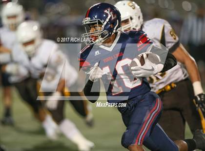 Thumbnail 2 in Don Lugo @ Yorba Linda (CIF SS D7 Quarterfinal) photogallery.