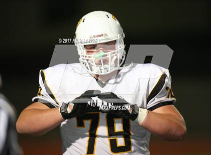 Thumbnail 3 in Don Lugo @ Yorba Linda (CIF SS D7 Quarterfinal) photogallery.