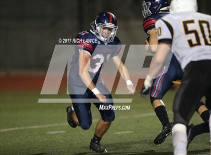 Thumbnail 3 in Don Lugo @ Yorba Linda (CIF SS D7 Quarterfinal) photogallery.