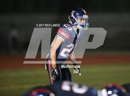 Thumbnail 2 in Don Lugo @ Yorba Linda (CIF SS D7 Quarterfinal) photogallery.