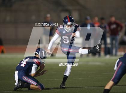 Thumbnail 1 in Don Lugo @ Yorba Linda (CIF SS D7 Quarterfinal) photogallery.