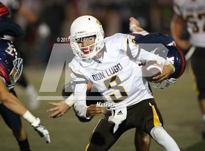 Thumbnail 1 in Don Lugo @ Yorba Linda (CIF SS D7 Quarterfinal) photogallery.