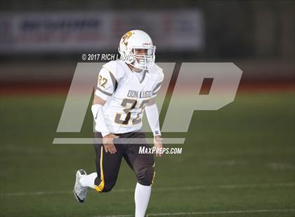 Thumbnail 3 in Don Lugo @ Yorba Linda (CIF SS D7 Quarterfinal) photogallery.