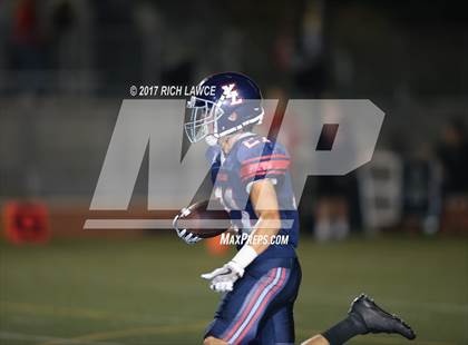 Thumbnail 1 in Don Lugo @ Yorba Linda (CIF SS D7 Quarterfinal) photogallery.