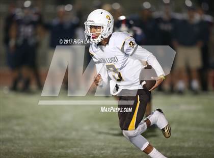 Thumbnail 1 in Don Lugo @ Yorba Linda (CIF SS D7 Quarterfinal) photogallery.