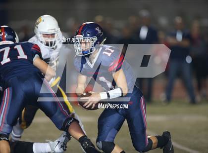 Thumbnail 3 in Don Lugo @ Yorba Linda (CIF SS D7 Quarterfinal) photogallery.
