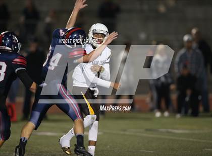 Thumbnail 3 in Don Lugo @ Yorba Linda (CIF SS D7 Quarterfinal) photogallery.