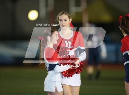 Thumbnail 3 in Don Lugo @ Yorba Linda (CIF SS D7 Quarterfinal) photogallery.