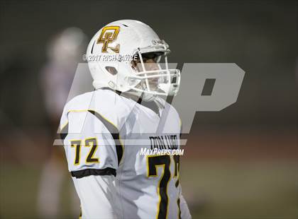 Thumbnail 2 in Don Lugo @ Yorba Linda (CIF SS D7 Quarterfinal) photogallery.