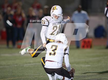 Thumbnail 2 in Don Lugo @ Yorba Linda (CIF SS D7 Quarterfinal) photogallery.