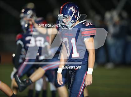 Thumbnail 3 in Don Lugo @ Yorba Linda (CIF SS D7 Quarterfinal) photogallery.