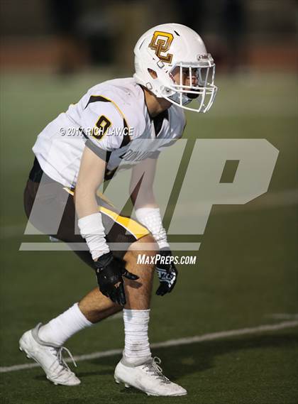 Thumbnail 2 in Don Lugo @ Yorba Linda (CIF SS D7 Quarterfinal) photogallery.