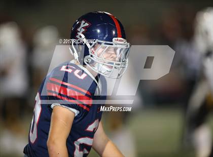 Thumbnail 3 in Don Lugo @ Yorba Linda (CIF SS D7 Quarterfinal) photogallery.